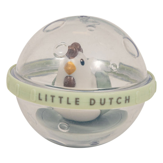Little dutch farm roterende ballen, set van 2
