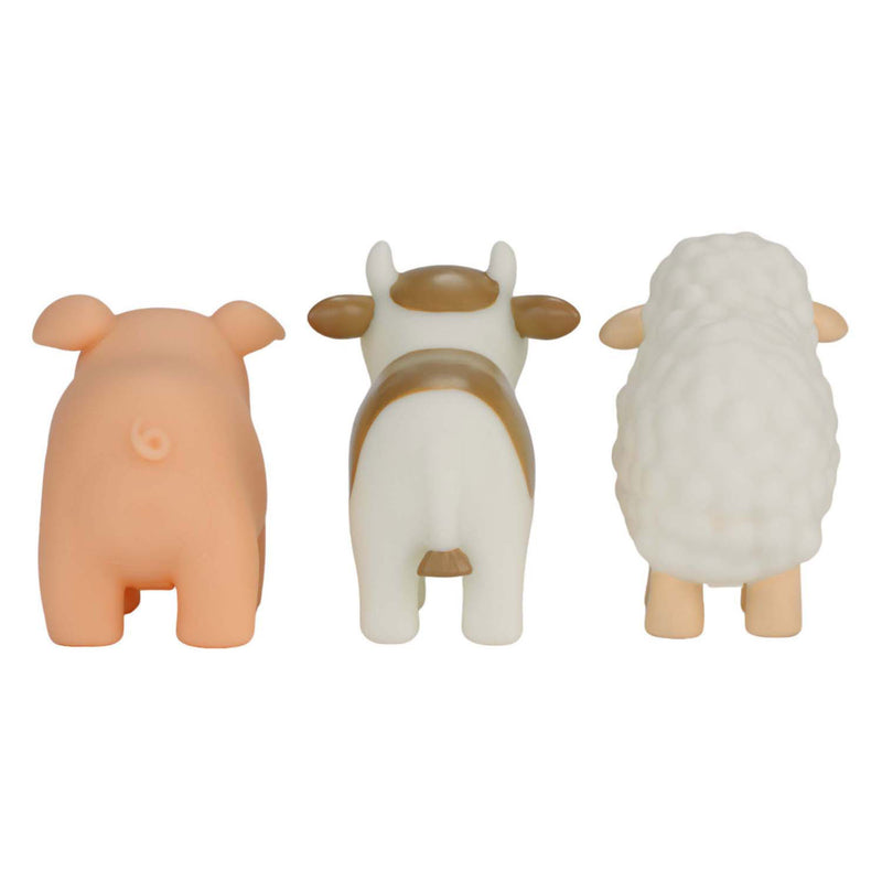 Load image into Gallery viewer, Little dutch farm bad figuren, 3dlg.
