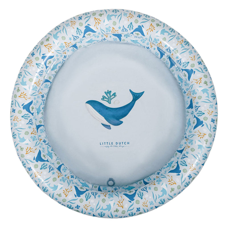 Load image into Gallery viewer, Little dutch ocean dreams zwembad blauw, 80cm
