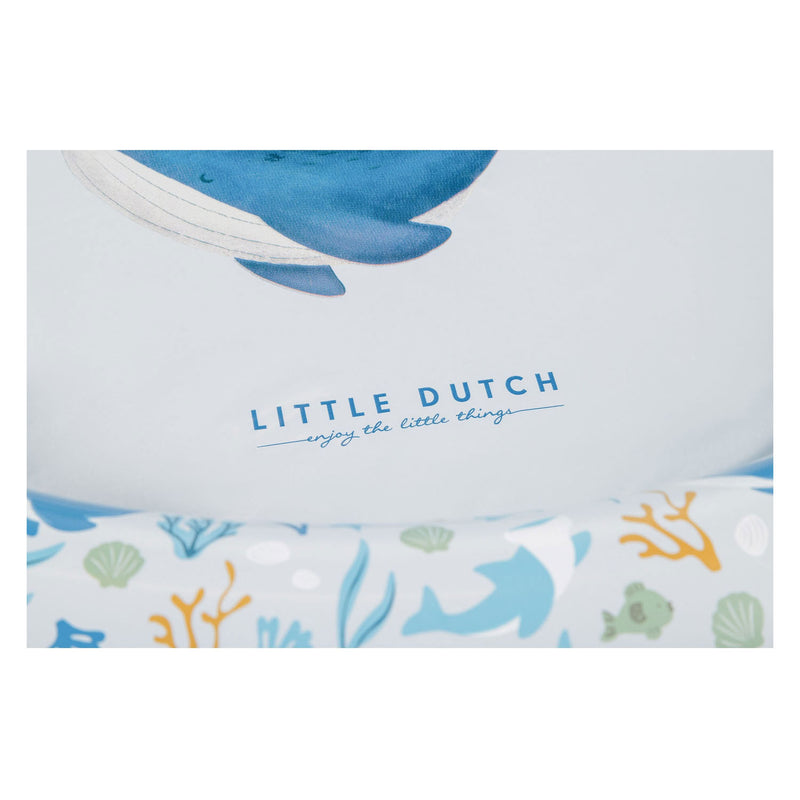 Load image into Gallery viewer, Little dutch ocean dreams zwembad blauw, 80cm

