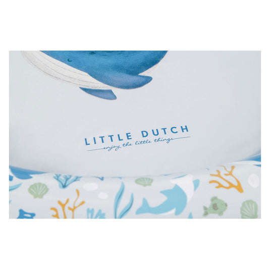 Little dutch ocean dreams zwembad blauw, 80cm