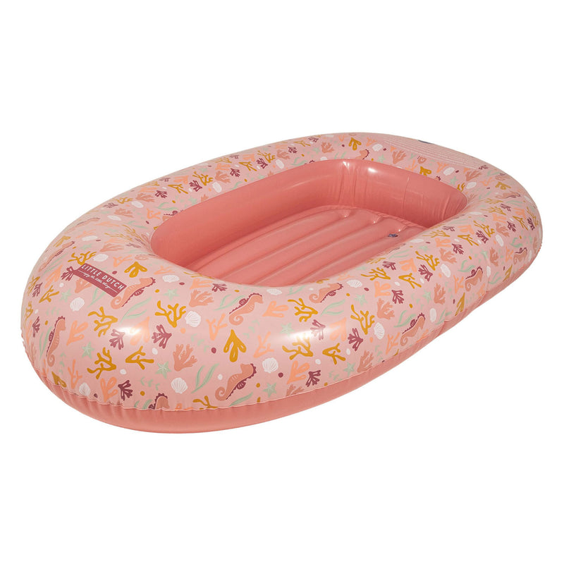 Load image into Gallery viewer, Little dutch ocean dreams boot roze, 100x67cm
