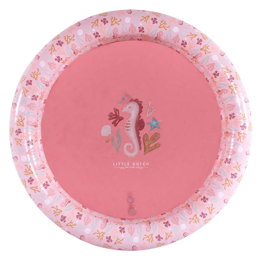 Little dutch ocean dreams zwembad roze, 80cm