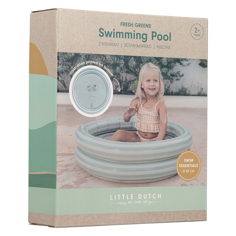 Load image into Gallery viewer, Little dutch fresh greens zwembad, 80cm
