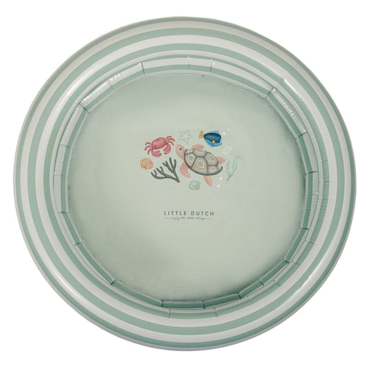 Little dutch fresh greens zwembad, 80cm