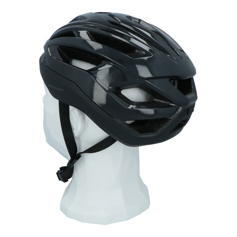 Load image into Gallery viewer, Kross fietshelm road pro l (58-62 cm) - zwart
