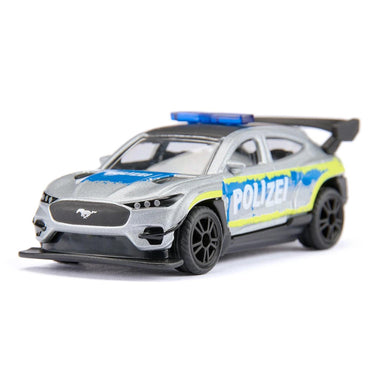 Siku ford mustang mach-e 1400 custom politie 1110