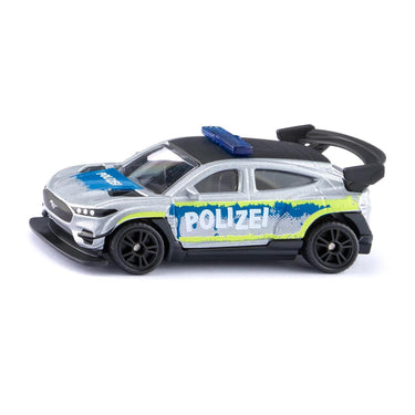 Siku ford mustang mach-e 1400 custom politie 1110