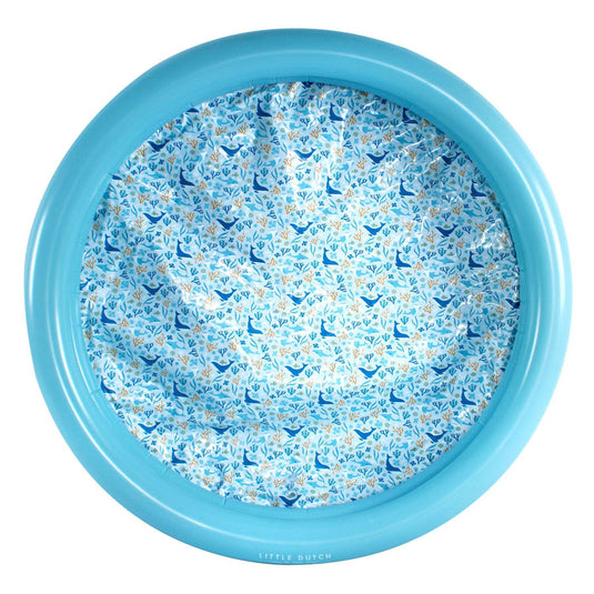 Little dutch ocean dreams zwembad blauw, 150cm