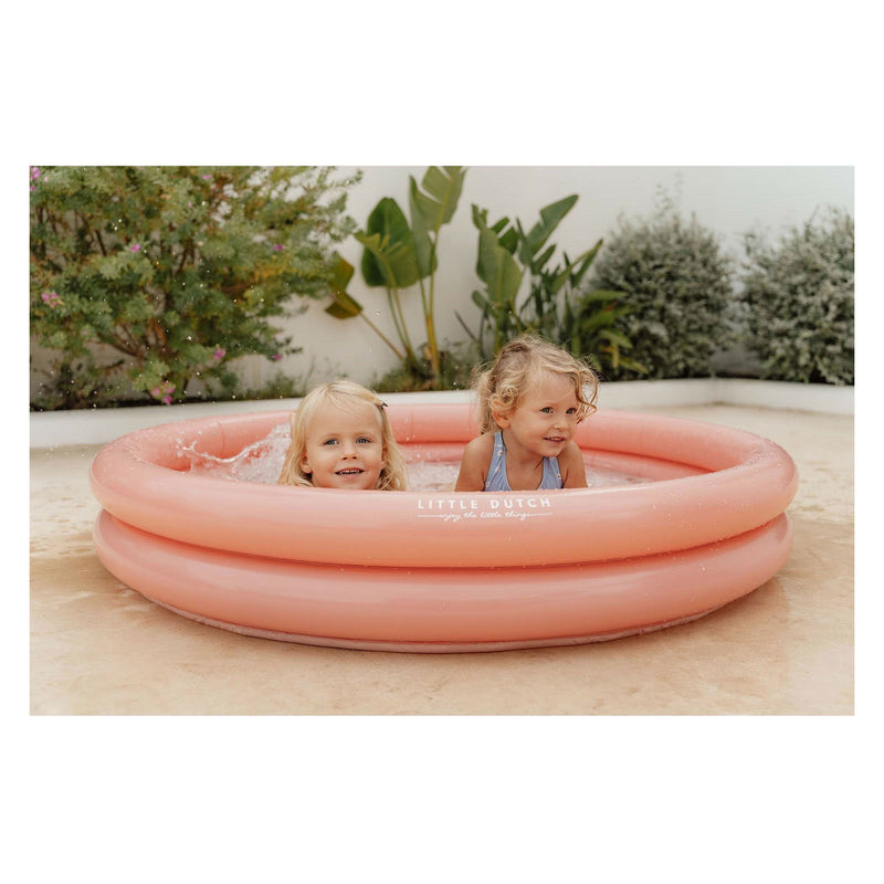 Load image into Gallery viewer, Little dutch ocean dreams zwembad roze, 150cm
