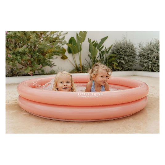 Little dutch ocean dreams zwembad roze, 150cm