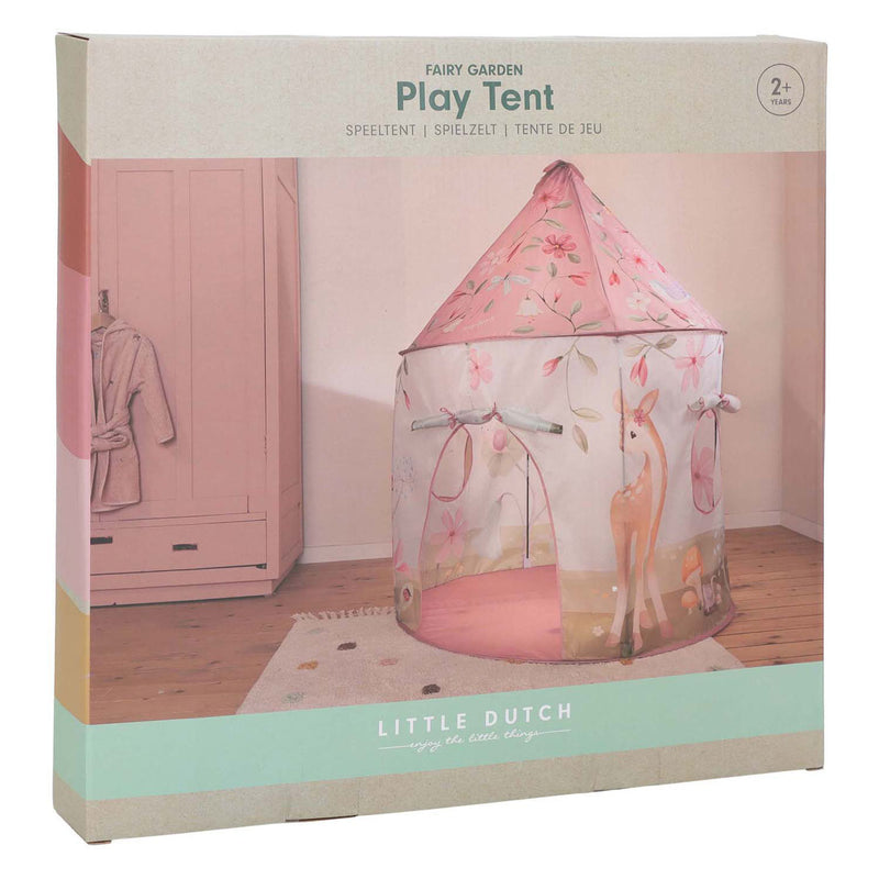 Load image into Gallery viewer, Rubo toys little dutch fairy garden speeltent
