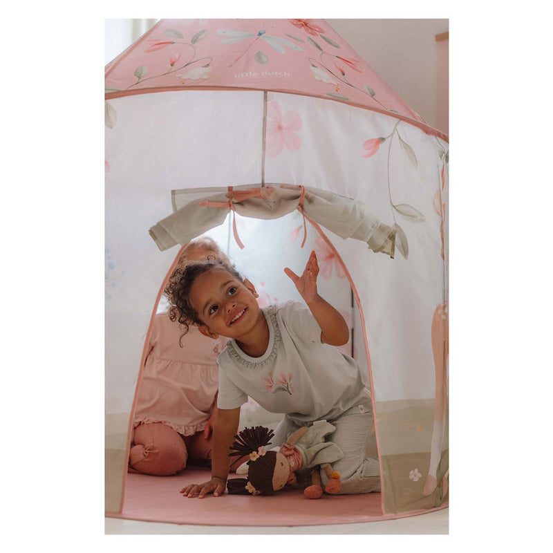 Load image into Gallery viewer, Rubo toys little dutch fairy garden speeltent
