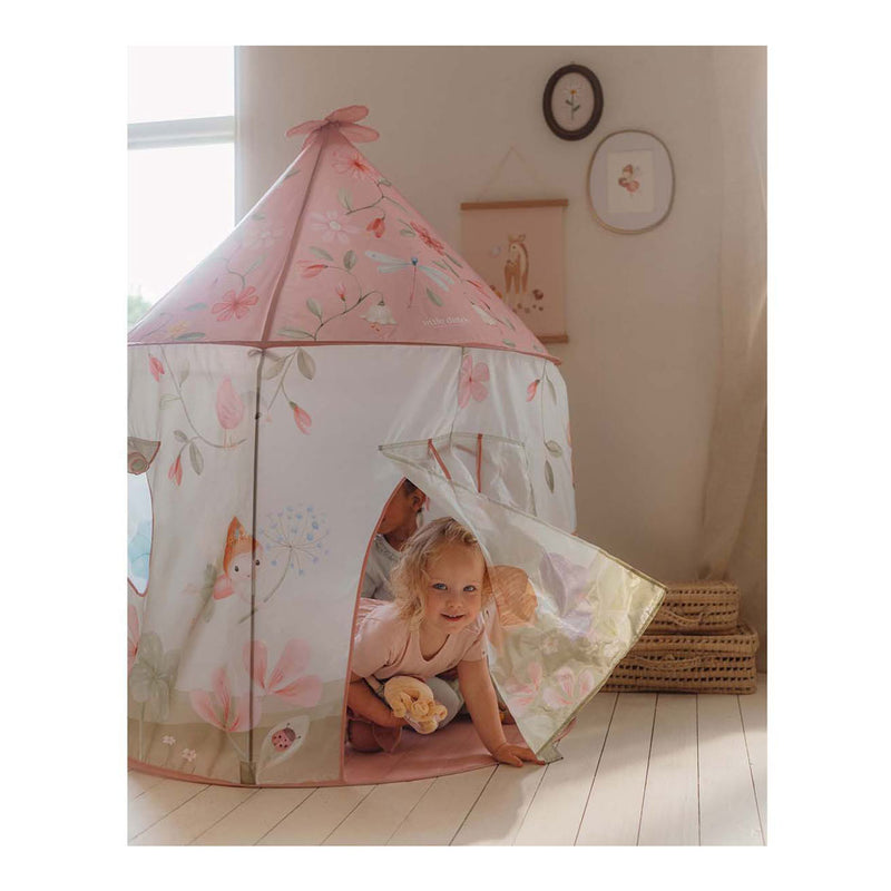 Load image into Gallery viewer, Little dutch rubo toys fairy garden speeltent
