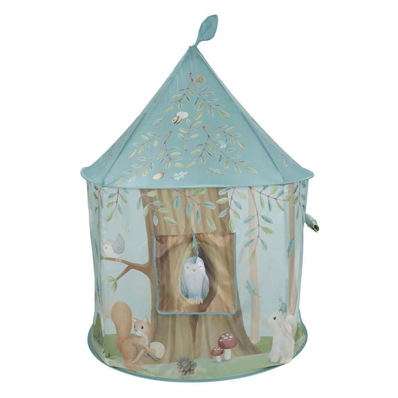 Load image into Gallery viewer, Little dutch rubo toys forest friends speeltent
