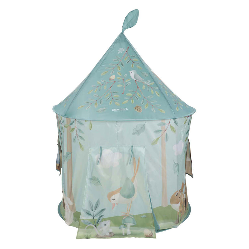 Load image into Gallery viewer, Little dutch rubo toys forest friends speeltent
