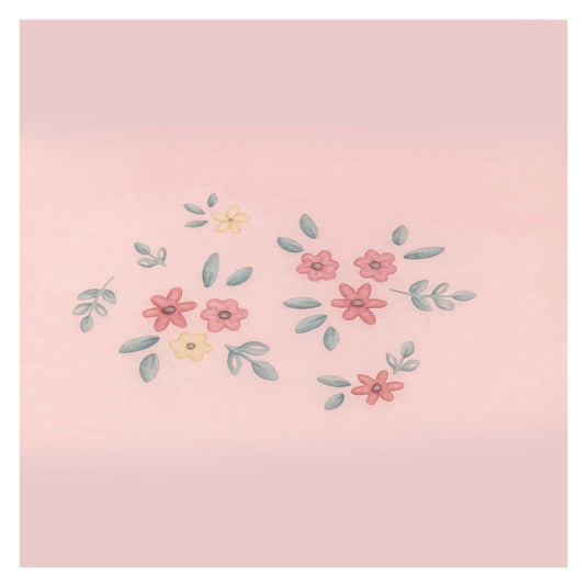 Little dutch pop-up tent ocean dreams roze