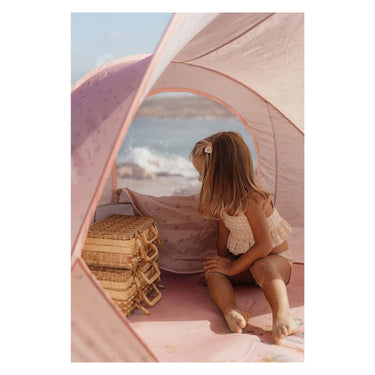 Little dutch pop-up tent ocean dreams roze