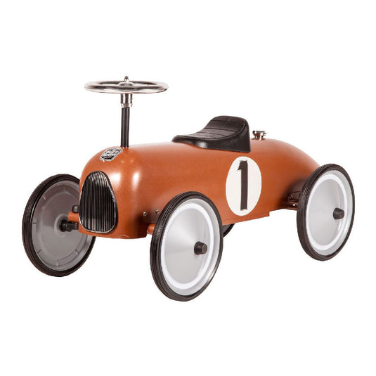 Retro roller loopauto chester