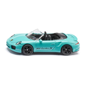 Siku porsche 911 turbo s cabriolet 1117