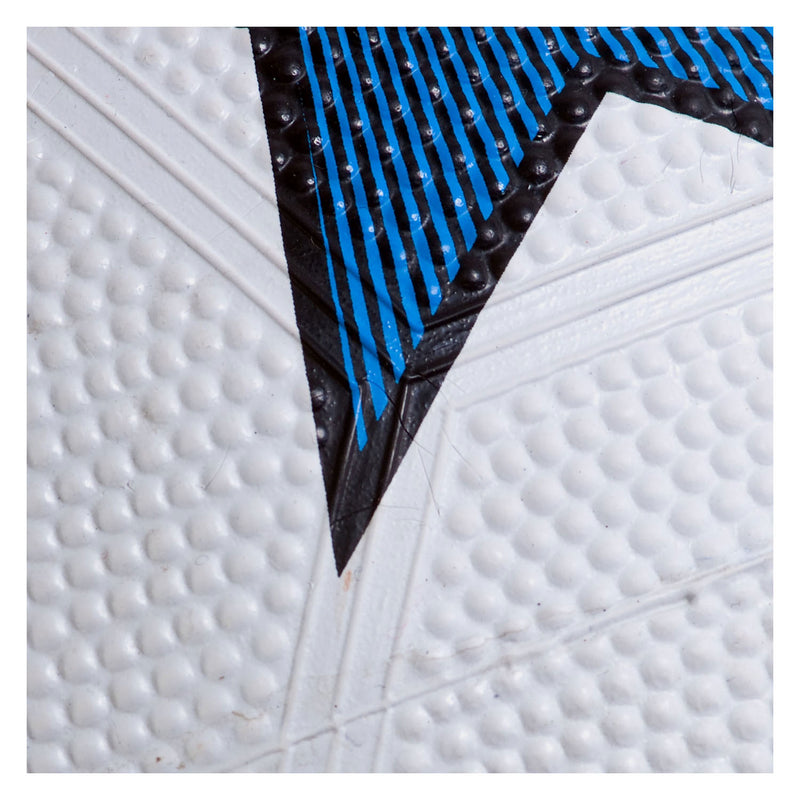 ギャラリービューアに画像をロードする, Sportx voetbal rubber blue star 360-380gr
