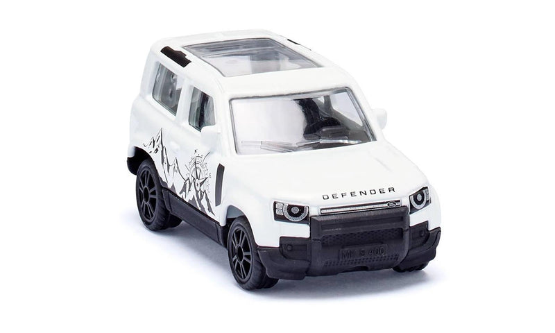 Afbeelding laden in galerijviewer, Siku land rover defender 90 1120
