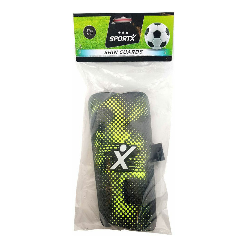 Load image into Gallery viewer, Sportx scheenbeschermers groen zwart
