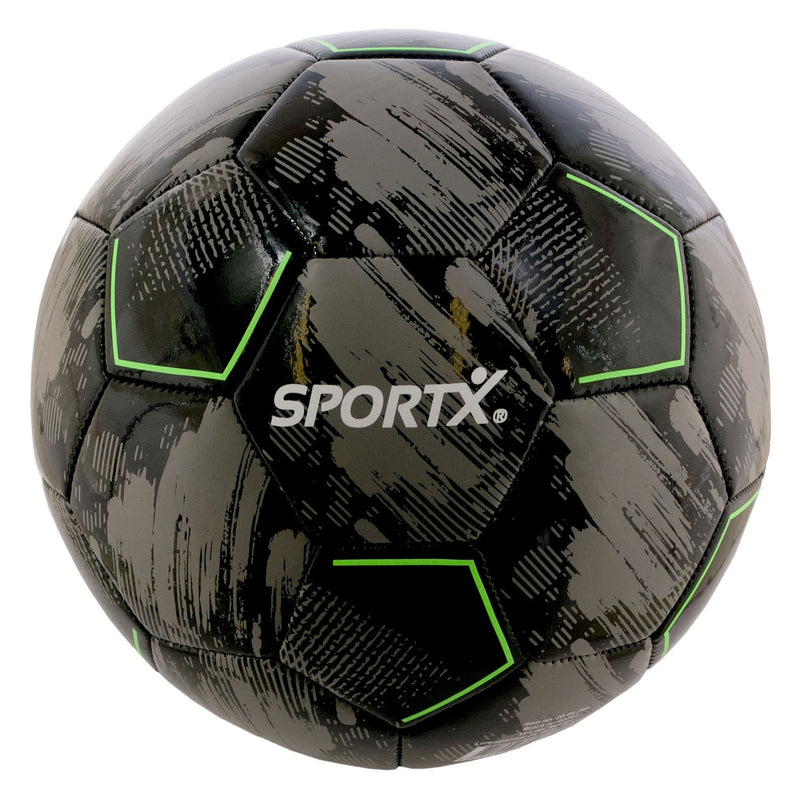 Chargez l'image dans la visionneuse de la galerie, Sportx voetbal grey black 330-350gr
