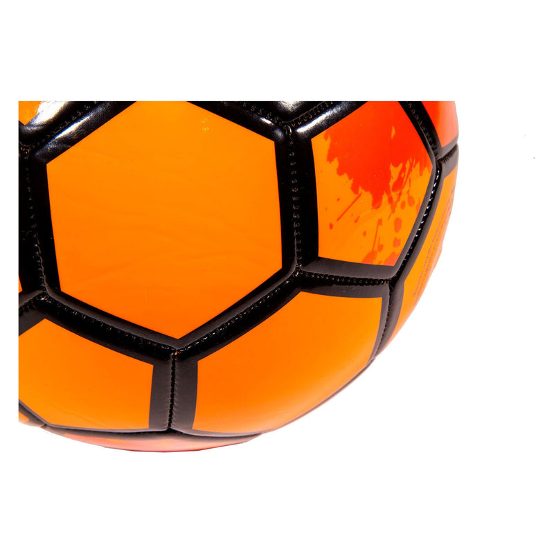 Afbeelding laden in galerijviewer, Sportx voetbal oranje – strand recreatie – maat 5-formaat (ø 22 cm) -

