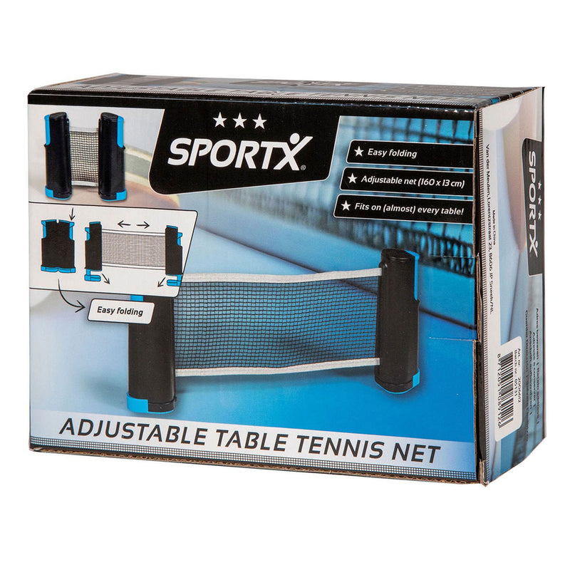 Afbeelding laden in galerijviewer, Sportx tafeltennisnet oprolbaar
