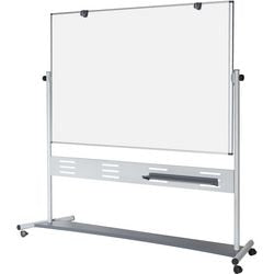 Mobiel whiteboard bi-office evolution wit 120x90cm