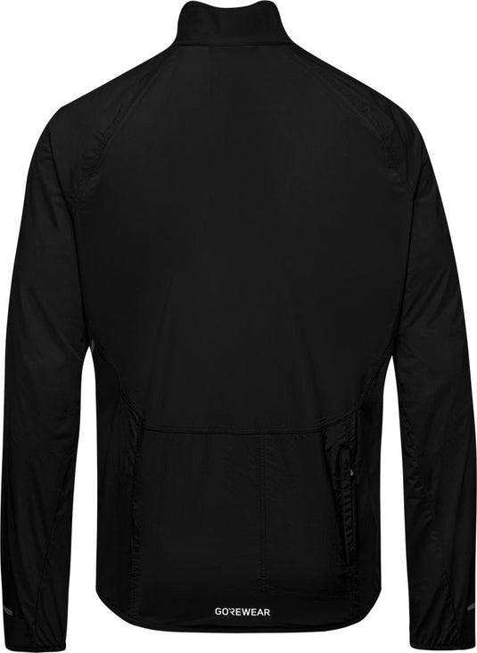 Gore wear spinshift windbreaker jacket