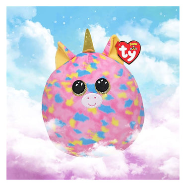 Ty squish a boo fantasia unicorn, 20cm