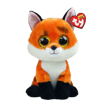 Ty beanie buddy meadow fox, 24cm