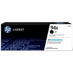 Tonercartridge hp 94x zwart