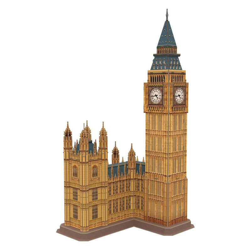 Load image into Gallery viewer, Cubic fun 3d puzzel national geographic big ben
