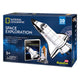 Cubic fun 3d puzzel national geographic ruimte ontdekken