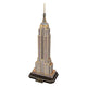 Cubic fun 3d puzzel national geographic empire state building