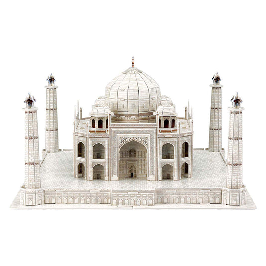 Cubic fun 3d puzzel national geographic taj mahal