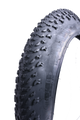 Diverse buitenband 20x4.00 zwart | fatbike enduro