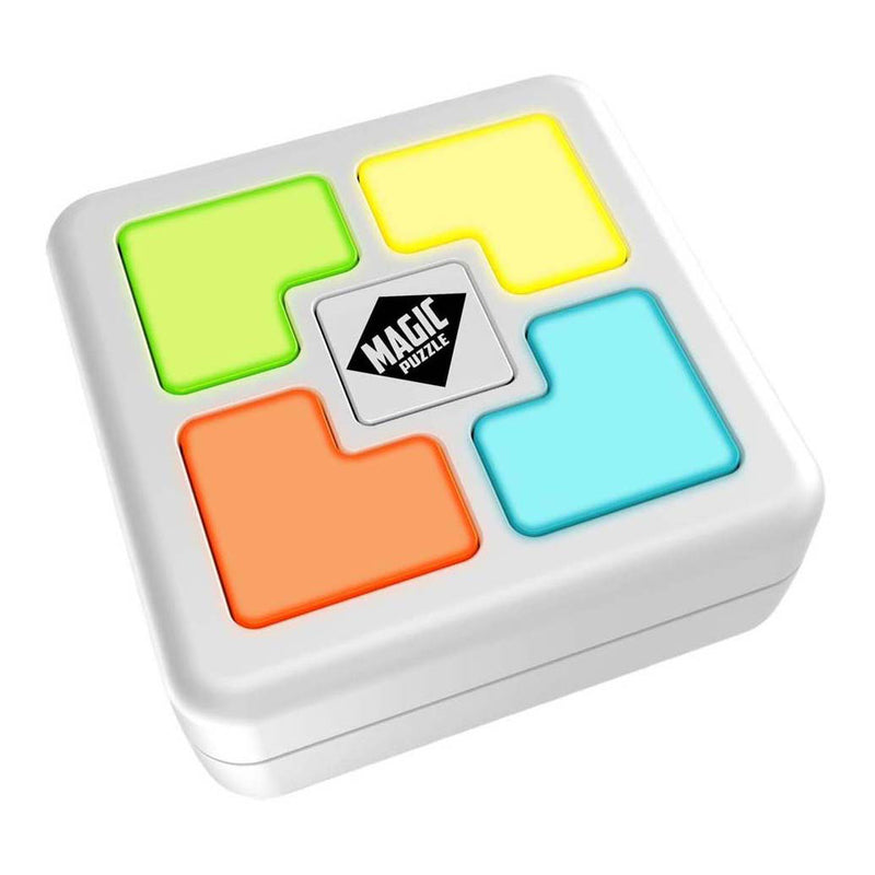 Load image into Gallery viewer, Clown games magische puzzel memo licht spel
