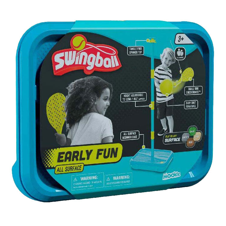 Afbeelding laden in galerijviewer, Abi mookie swingball early fun tennis
