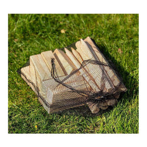 Outdoor play kubb houten werpspel fsc met draagtas