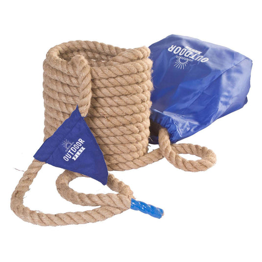 Outdoor play touwtrekken, 10 meter