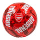 Voetbal fc arsenal bal, 23cm