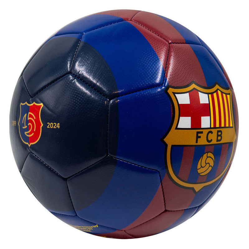 Load image into Gallery viewer, Rc voetbal fc baelona 125 jarig jubileum, 23cm

