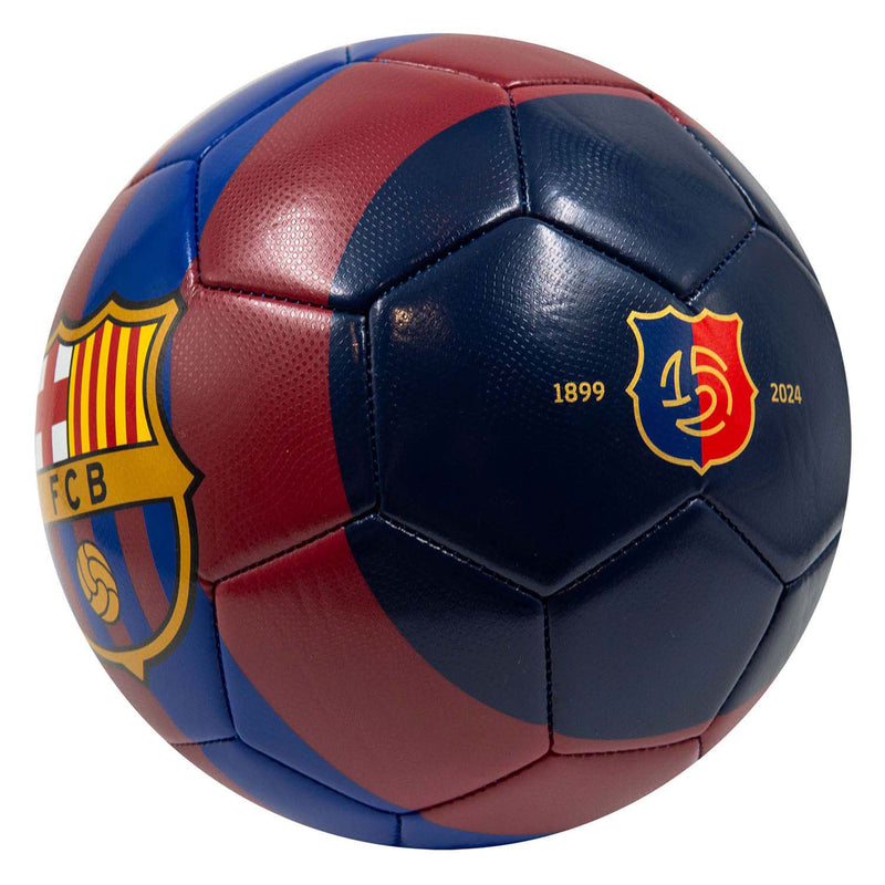 Load image into Gallery viewer, Rc voetbal fc baelona 125 jarig jubileum, 23cm

