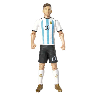 Voetbalfiguur argentina lionel messi, 20cm
