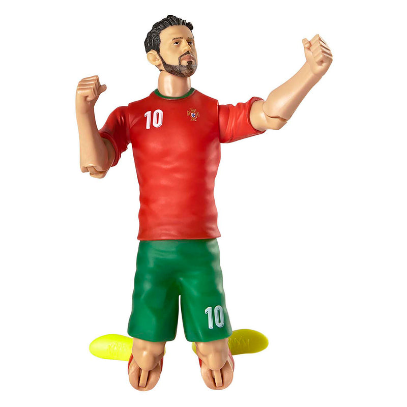 Load image into Gallery viewer, Voetbalfiguur portugal bernando silva, 20cm
