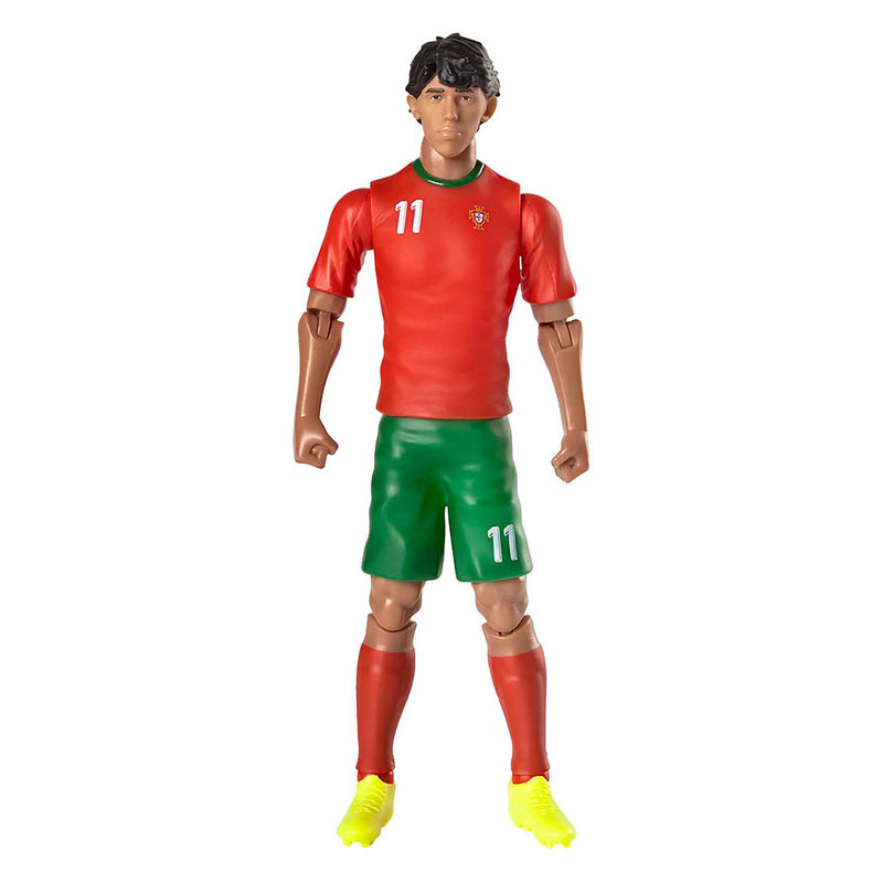 Afbeelding laden in galerijviewer, Voetbalfiguur portugal joao felix, 20cm
